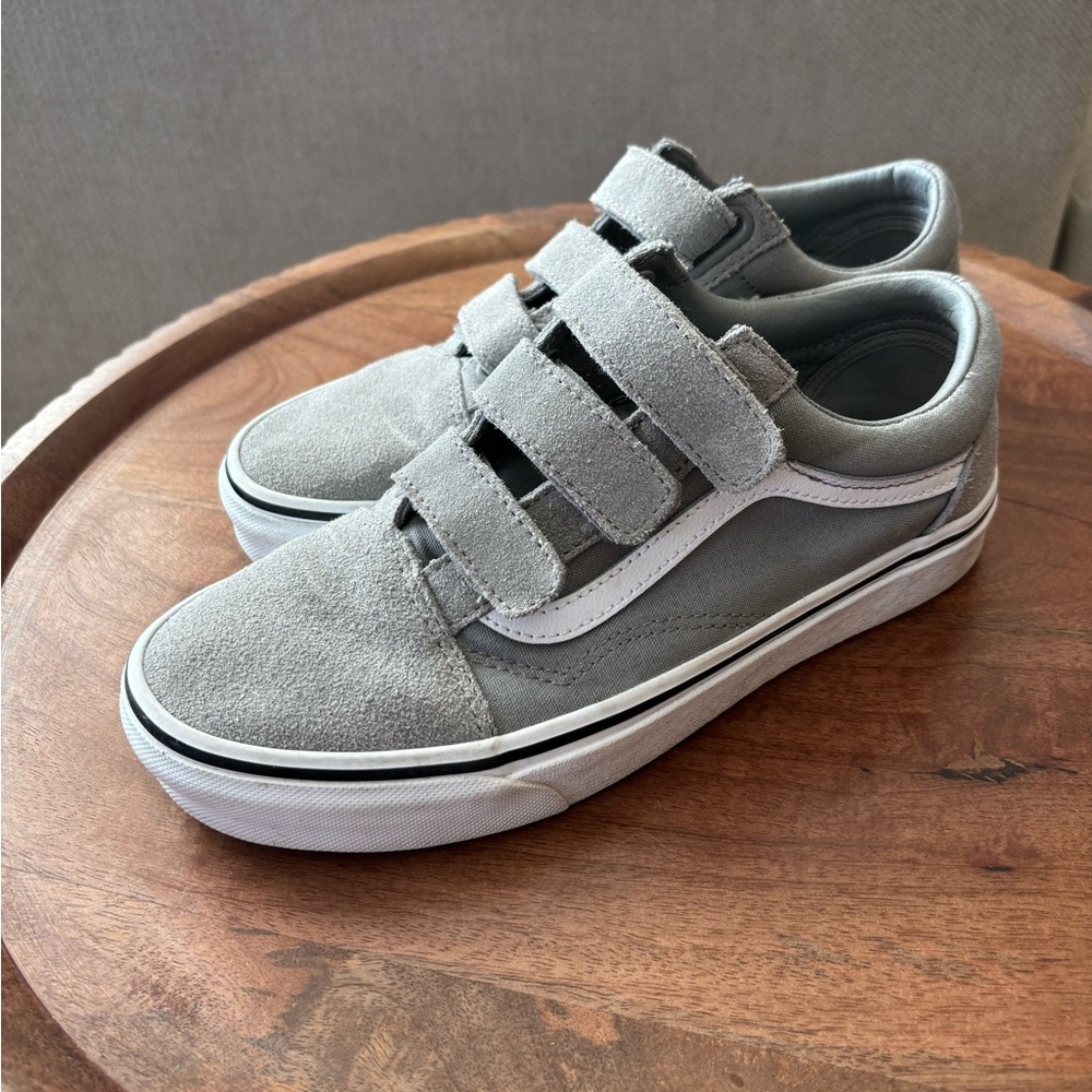 Vans Velcro Shoes